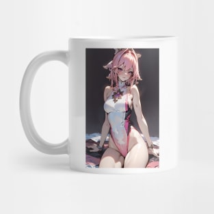 A certain game character-swimsuit Mug